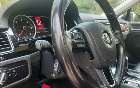 Volkswagen Touareg III, 2017 год, 3 050 000 рублей, 6 фотография