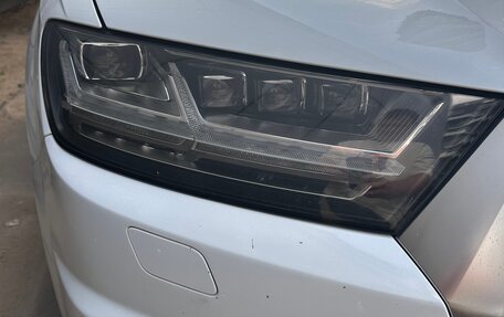 Audi Q7, 2018 год, 4 500 000 рублей, 6 фотография