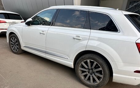 Audi Q7, 2018 год, 4 500 000 рублей, 3 фотография