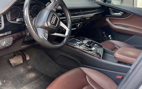 Audi Q7, 2018 год, 4 500 000 рублей, 10 фотография