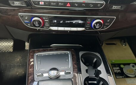Audi Q7, 2018 год, 4 500 000 рублей, 12 фотография
