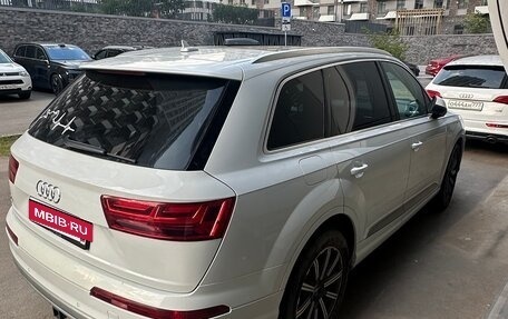 Audi Q7, 2018 год, 4 500 000 рублей, 5 фотография