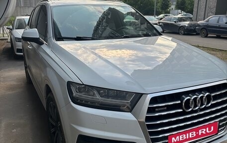 Audi Q7, 2018 год, 4 500 000 рублей, 2 фотография