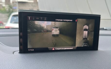 Audi Q7, 2018 год, 4 500 000 рублей, 13 фотография