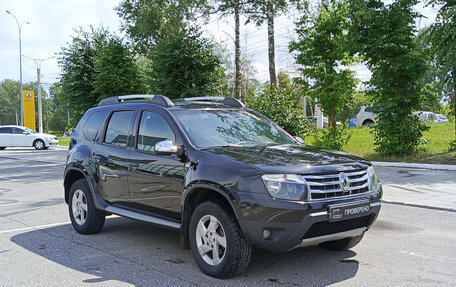 Renault Duster I рестайлинг, 2012 год, 750 000 рублей, 3 фотография