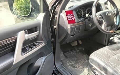 Toyota Land Cruiser 200, 2020 год, 8 900 000 рублей, 7 фотография