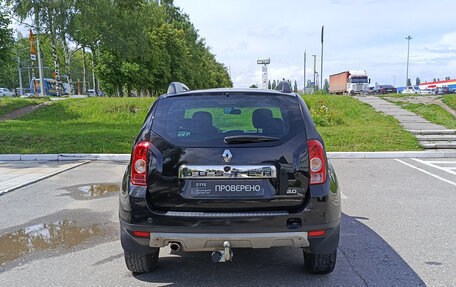 Renault Duster I рестайлинг, 2012 год, 750 000 рублей, 6 фотография