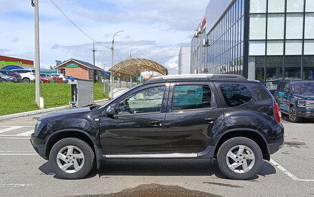 Renault Duster I рестайлинг, 2012 год, 750 000 рублей, 8 фотография