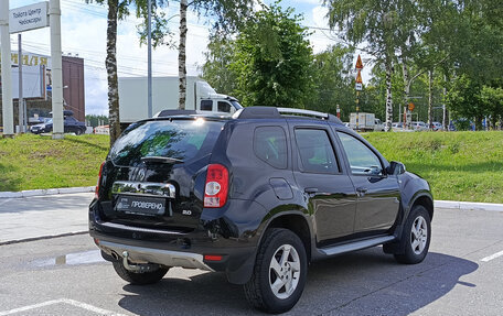 Renault Duster I рестайлинг, 2012 год, 750 000 рублей, 5 фотография