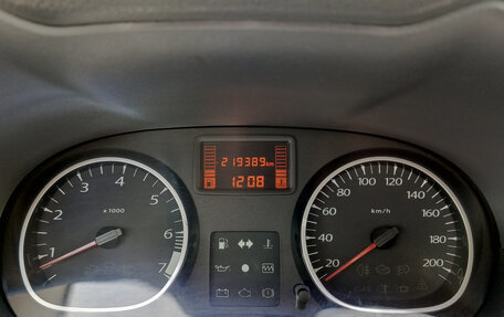 Renault Duster I рестайлинг, 2012 год, 750 000 рублей, 13 фотография