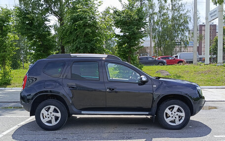 Renault Duster I рестайлинг, 2012 год, 750 000 рублей, 4 фотография