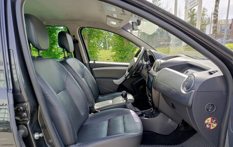 Renault Duster I рестайлинг, 2012 год, 750 000 рублей, 11 фотография