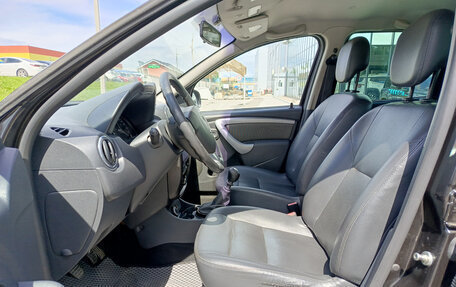 Renault Duster I рестайлинг, 2012 год, 750 000 рублей, 16 фотография