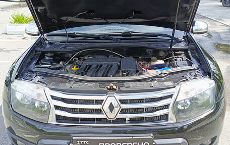 Renault Duster I рестайлинг, 2012 год, 750 000 рублей, 9 фотография