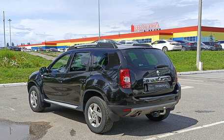 Renault Duster I рестайлинг, 2012 год, 750 000 рублей, 7 фотография