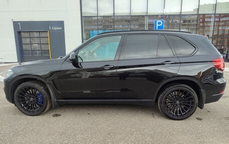 BMW X5, 2017 год, 4 530 000 рублей, 8 фотография