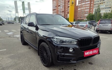 BMW X5, 2017 год, 4 530 000 рублей, 3 фотография