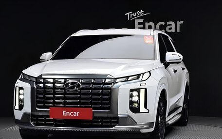Hyundai Palisade I, 2022 год, 4 980 000 рублей, 2 фотография