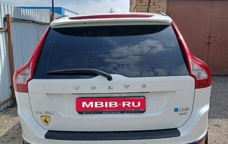 Volvo XC60 II, 2011 год, 1 500 000 рублей, 4 фотография