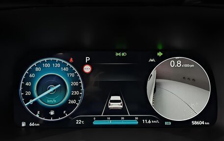 Hyundai Palisade I, 2022 год, 4 980 000 рублей, 7 фотография