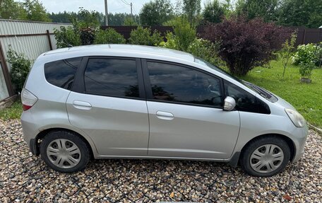 Honda Jazz II рестайлинг, 2009 год, 950 000 рублей, 5 фотография