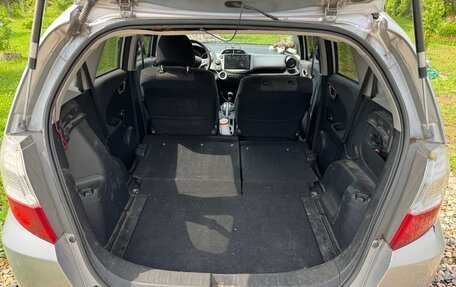 Honda Jazz II рестайлинг, 2009 год, 950 000 рублей, 6 фотография