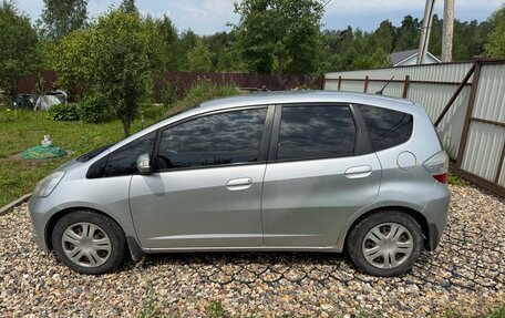 Honda Jazz II рестайлинг, 2009 год, 950 000 рублей, 3 фотография