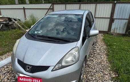 Honda Jazz II рестайлинг, 2009 год, 950 000 рублей, 2 фотография