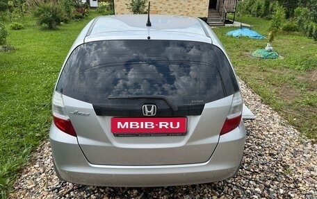 Honda Jazz II рестайлинг, 2009 год, 950 000 рублей, 4 фотография