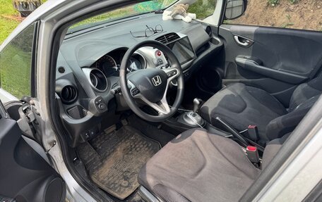 Honda Jazz II рестайлинг, 2009 год, 950 000 рублей, 8 фотография