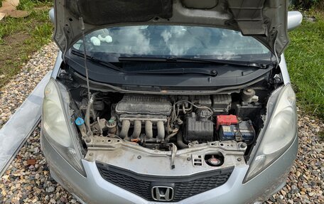 Honda Jazz II рестайлинг, 2009 год, 950 000 рублей, 10 фотография