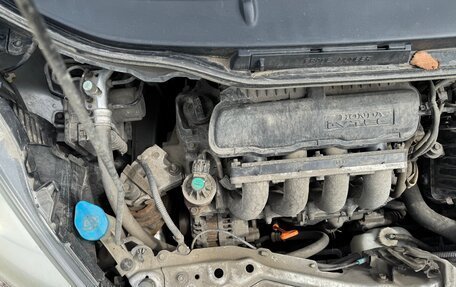 Honda Jazz II рестайлинг, 2009 год, 950 000 рублей, 11 фотография