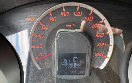 Honda Jazz II рестайлинг, 2009 год, 950 000 рублей, 13 фотография