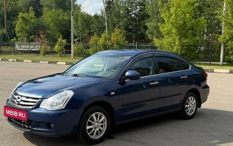 Nissan Almera, 2013 год, 640 000 рублей, 5 фотография