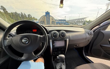 Nissan Almera, 2013 год, 640 000 рублей, 11 фотография