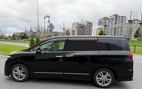 Nissan Elgrand III, 2010 год, 2 350 000 рублей, 3 фотография