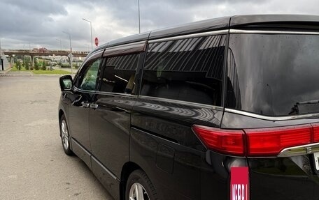 Nissan Elgrand III, 2010 год, 2 350 000 рублей, 6 фотография
