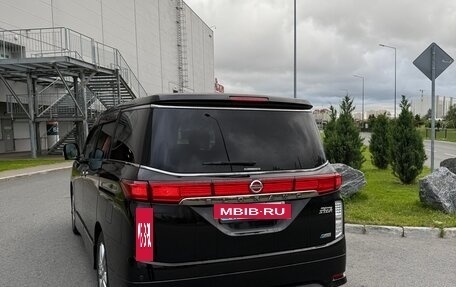 Nissan Elgrand III, 2010 год, 2 350 000 рублей, 5 фотография