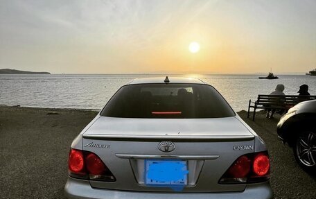 Toyota Crown, 2005 год, 1 000 000 рублей, 9 фотография
