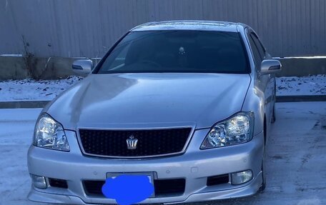 Toyota Crown, 2005 год, 1 000 000 рублей, 11 фотография