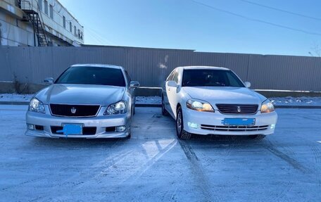 Toyota Crown, 2005 год, 1 000 000 рублей, 6 фотография