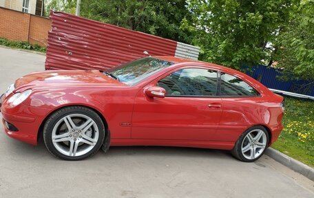 Mercedes-Benz C-Класс, 2006 год, 1 600 000 рублей, 8 фотография