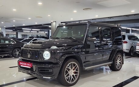 Mercedes-Benz G-Класс AMG, 2021 год, 19 500 000 рублей, 2 фотография