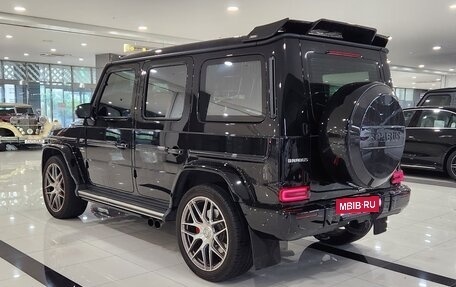 Mercedes-Benz G-Класс AMG, 2021 год, 19 500 000 рублей, 4 фотография