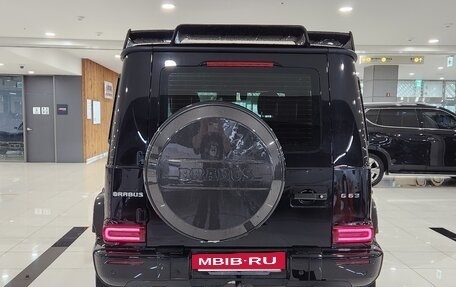 Mercedes-Benz G-Класс AMG, 2021 год, 19 500 000 рублей, 5 фотография