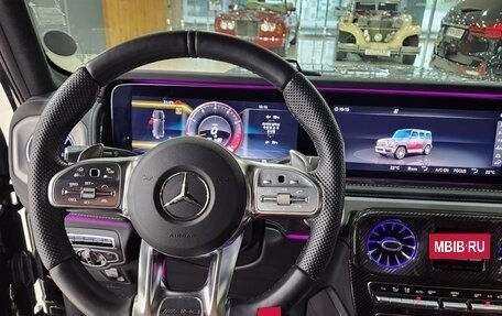 Mercedes-Benz G-Класс AMG, 2021 год, 19 500 000 рублей, 13 фотография