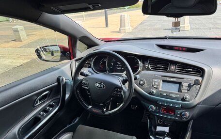 KIA cee'd III, 2014 год, 1 300 000 рублей, 3 фотография
