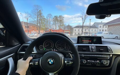 BMW 4 серия, 2018 год, 3 750 000 рублей, 8 фотография