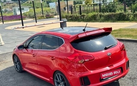 KIA cee'd III, 2014 год, 1 300 000 рублей, 2 фотография