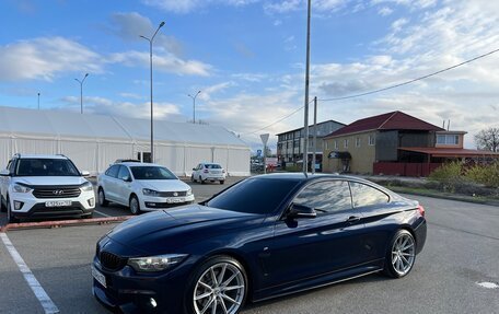 BMW 4 серия, 2018 год, 3 750 000 рублей, 9 фотография